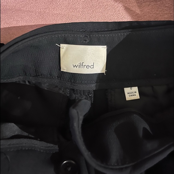 Aritzia Toe-front Pant - Picture 5 of 5